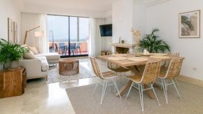 Magnífico ático con jacuzzi privado en Benahavis